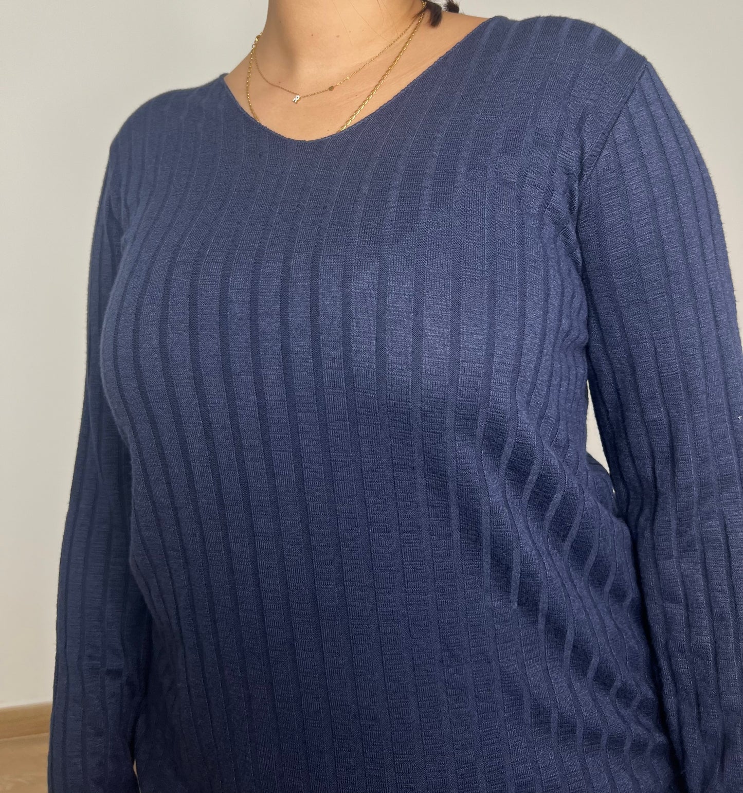 Conjunto Hermione Azul