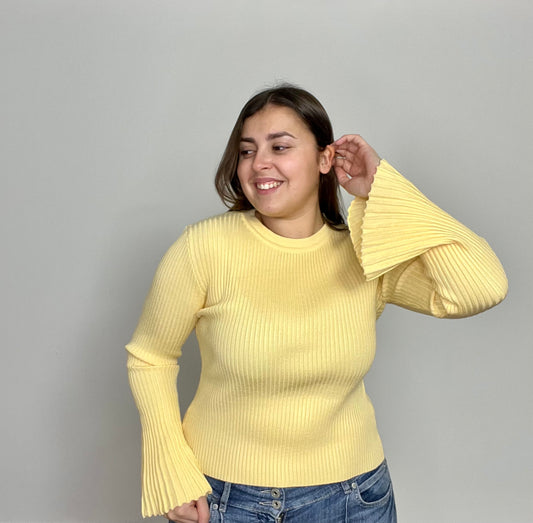 Jersey Ruth Amarillo