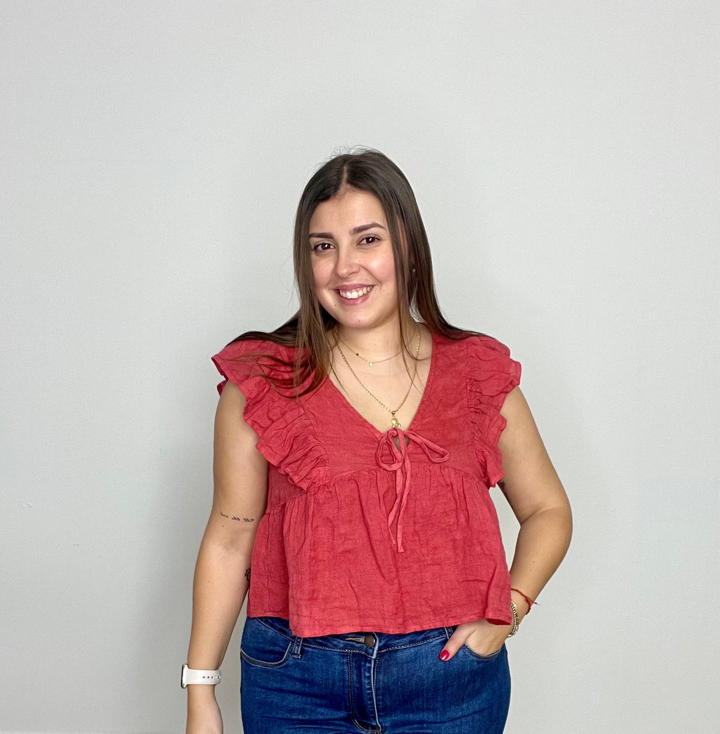 Top Sofía