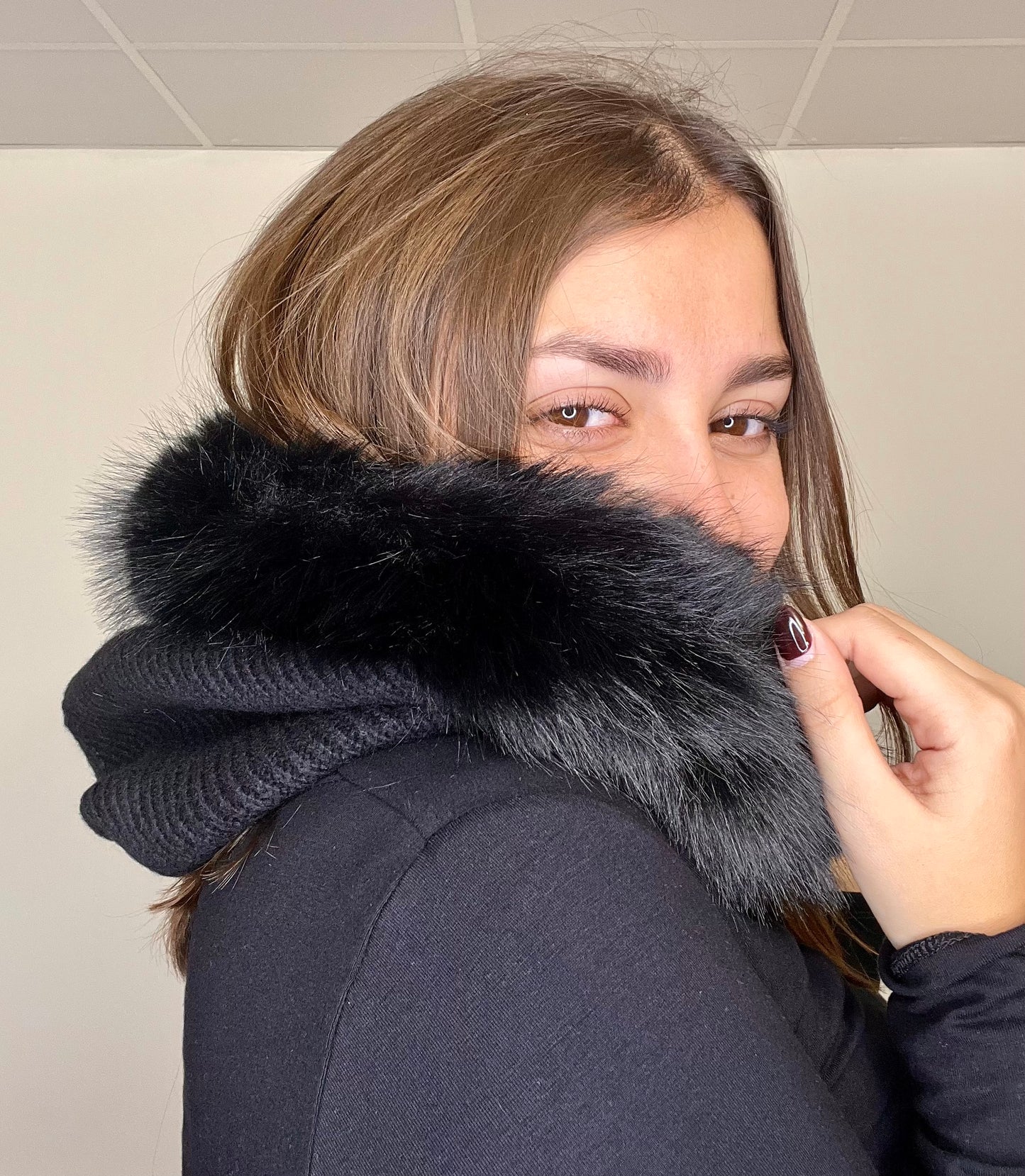 Balaclava Negra