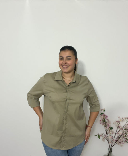 Camisa Lili Verde