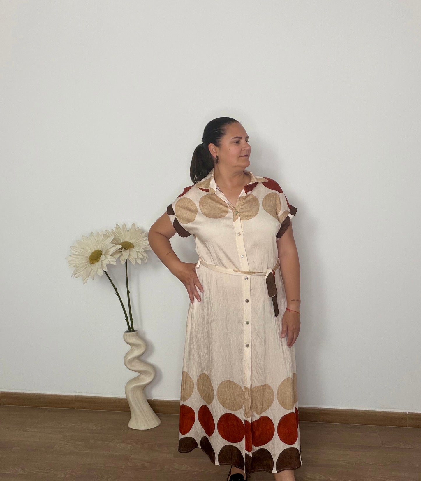 Vestido Karnak
