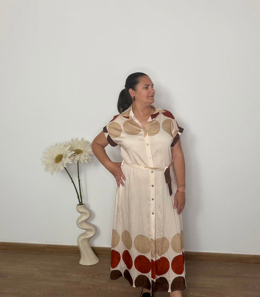Vestido Karnak