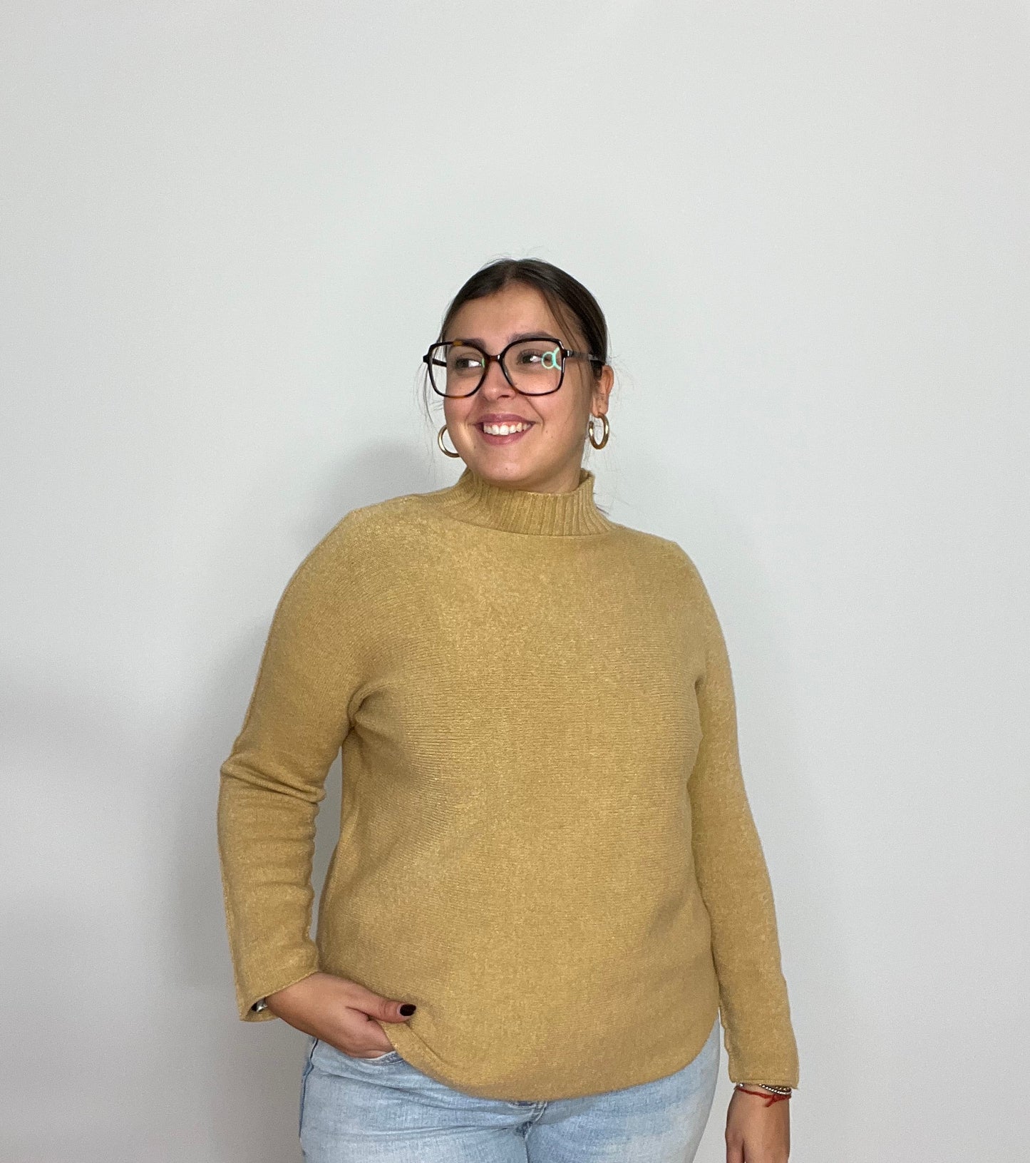 Jersey Labubu Mostaza