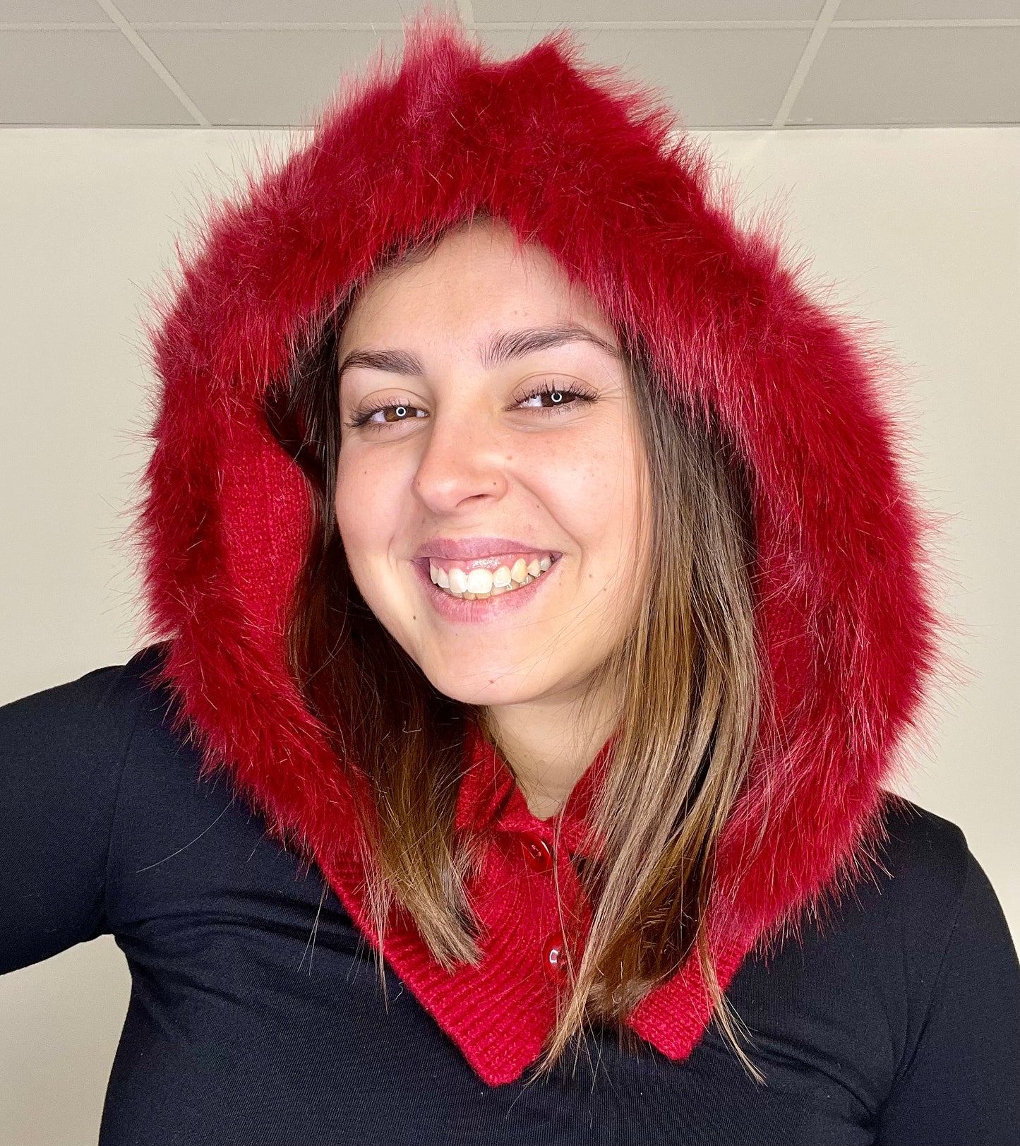 Balaclava Granate