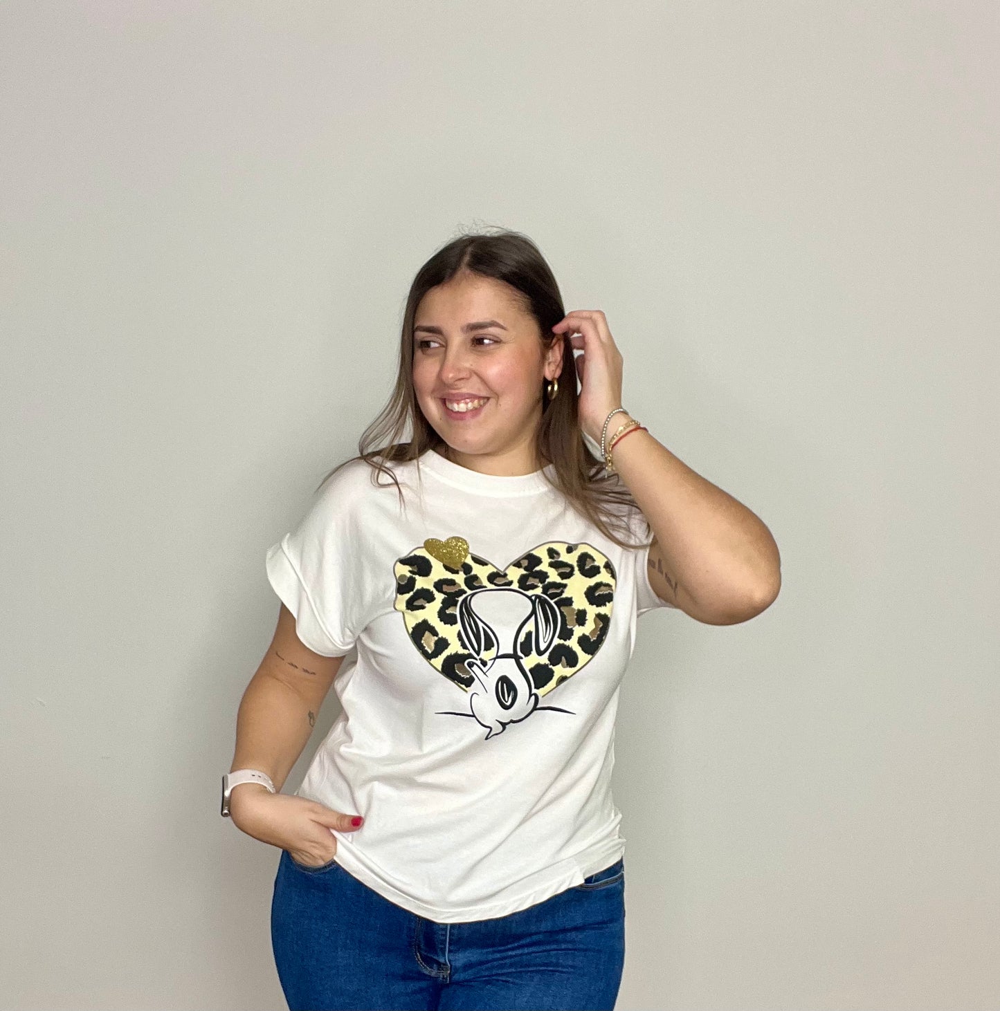 Camiseta Snop
