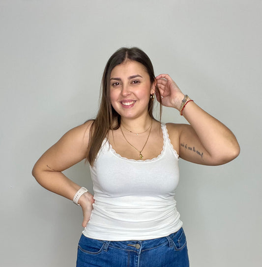 Camiseta Tirantes Básica