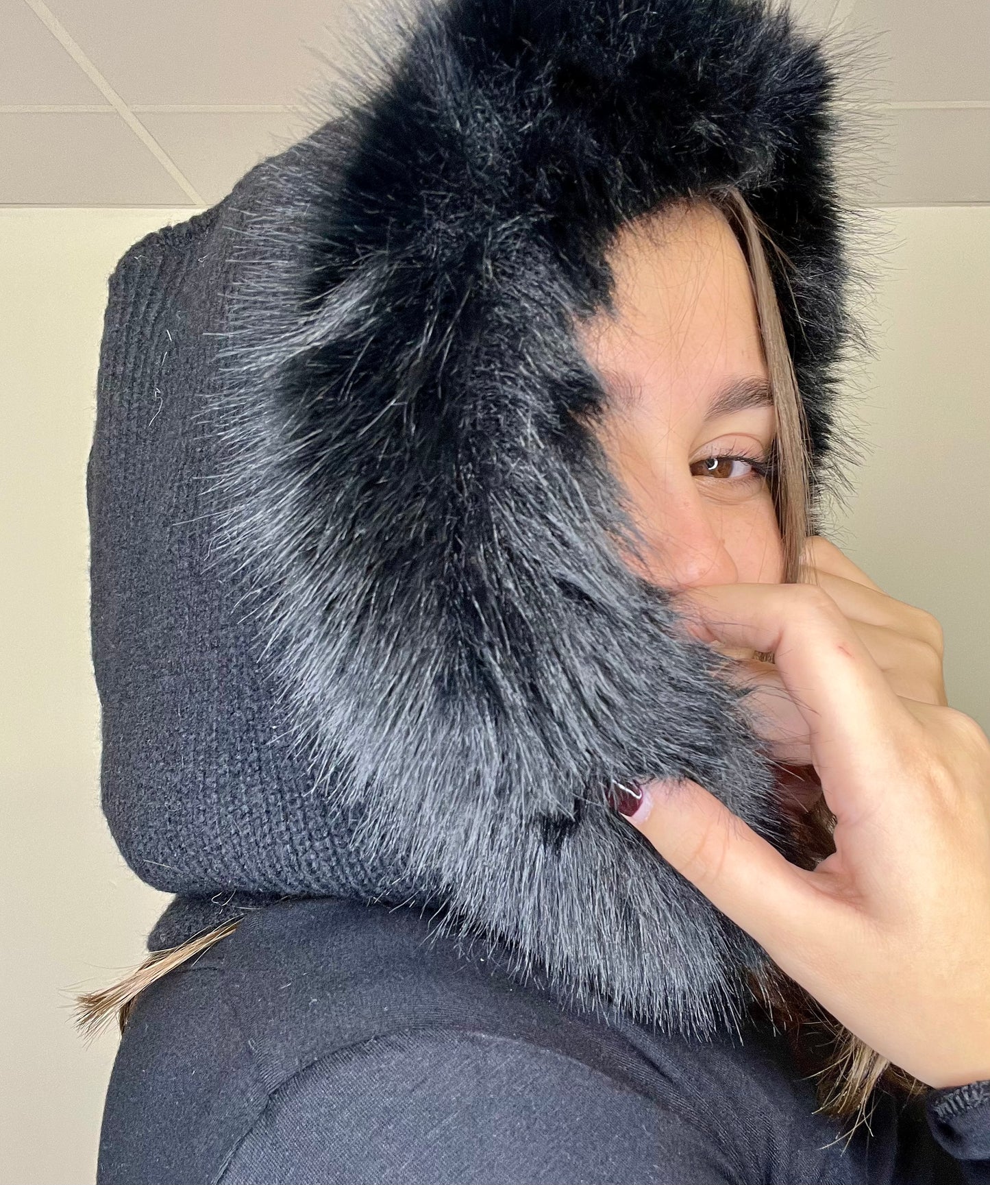 Balaclava Negra